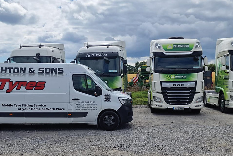 Haughton Tyres)